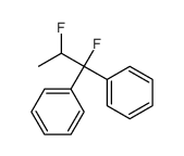 (1,2-difluoro-1-phenylpropyl)benzene结构式