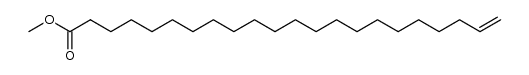 docos-21-enoic acid methyl ester结构式