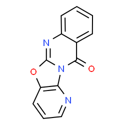 11-oxa-4,4b,10-triaza-benzo[b]fluoren-5-one结构式