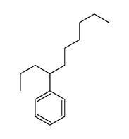 decan-4-ylbenzene Structure