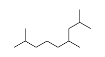 2,4,8-trimethylnonane结构式