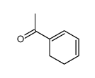 Ethanone, 1-(1,3-cyclohexadien-1-yl)- (9CI) structure