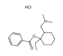 Aminohexane hydrochloride Structure