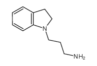 3-(2,3-DIHYDRO-1H-INDOL-1-YL)PROPAN-1-AMINE picture