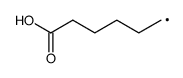 5-carboxy-pentyl结构式