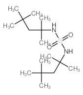 Sulfamide,N,N'-bis(1,1,3,3-tetramethylbutyl)- picture
