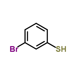 3-Bromothiophenol structure