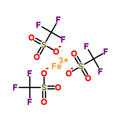 Iron(III) trifluoromethanesulfonate picture