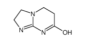 Imidazo(1,2-a)pyrimidin-7(1H)-one, 2,3,5,6-tetrahydro- Structure