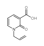 1-烯丙基-2-氧代-1,2-二氢-3-吡啶羧酸图片