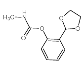 dioxacarb structure