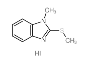 3-Methyl-2-methylthiobenzimidazolium iodide picture