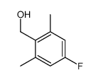 Benzenemethanol, 4-fluoro-2,6-dimethyl- (9CI) picture