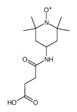 4-succinyl-2,2,6,6-tetramethylpiperidine-N-oxide picture