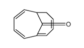 bicyclo[4.4.1]undeca-2,4,6,8-tetraen-11-one Structure