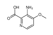 3-Amino-4-Methoxypicolinic acid picture
