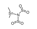 trimethyltin dimesylamide结构式