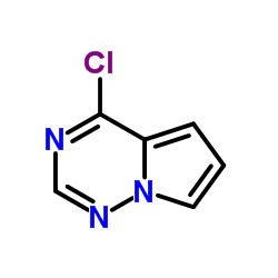 4-chloropyrrolo[2,1-f][1,2,4]triazine picture