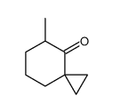 7-methylspiro[2.5]octan-8-one Structure