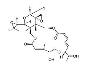 baccharinoid B9 Structure