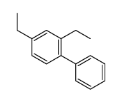 2,4-diethyl-1-phenylbenzene Structure