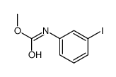 methyl N-(3-iodophenyl)carbamate Structure