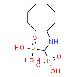 N-(N-(4-deoxy-4-amino-10-methylpteroyl)-4-fluoroglutamyl)-gamma-glutamate picture