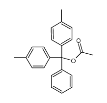 Me2Tr-OAc Structure