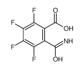 2-carbamoyl-3,4,5,6-tetrafluorobenzoic acid picture