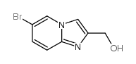 (6-溴咪唑并[1,2-a]吡啶-2-基)甲醇图片