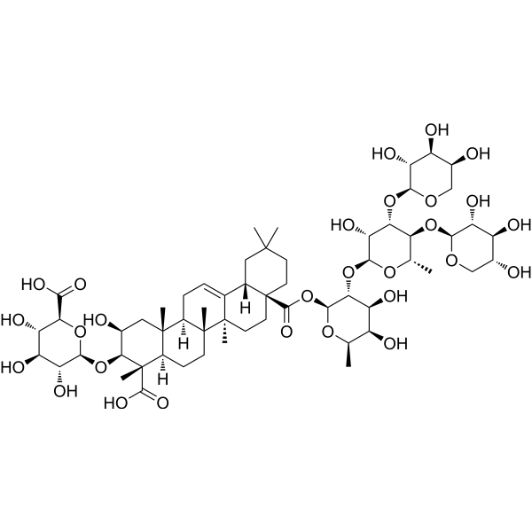 Celosin J Structure