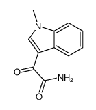 2-(1-Methyl-1H-indol-3-yl)-2-oxoacetamide picture