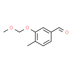 3-(Methoxymethoxy)-4-methylbenzaldehyde picture