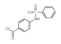 Benzenesulfonamide,N-(4-nitrophenyl)-图片