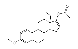 (13S)-Ethyl-3-Methoxygona-1,3,5(10),16-tetraen-17-ol Acetate picture