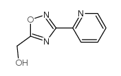 (3-吡啶-2-基-1,2,4-噁二唑-5-基)甲醇图片