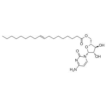 Elacytarabine structure