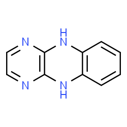 Pyrazino[2,3-b]quinoxaline, 1,4-dihydro- (9CI) Structure