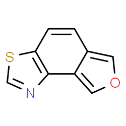 Furo[3,4-e]benzothiazole (9CI) structure