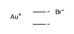 bromogold,ethane Structure