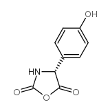 (R)-4-(4’-羟苯基)氧氮杂环戊烷-2,5-二酮图片