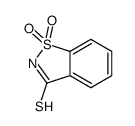 1,2-Benzisothiazole-3(2H)-thione 1,1-dioxide picture