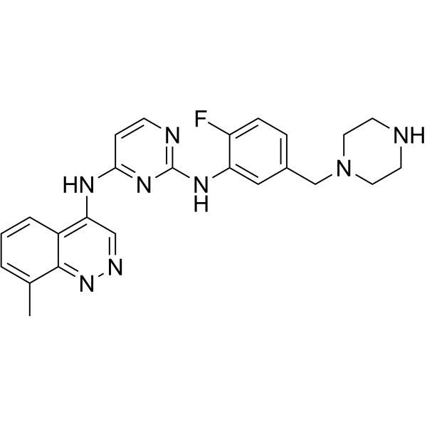 ALK5-IN-26 Structure