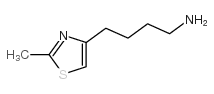 4-(2-METHYLTHIAZOL-4-YL)BUTAN-1-AMINE picture