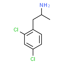 1-(2,4-dichlorophenyl)propan-2-amine picture