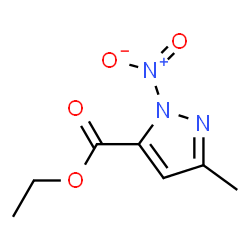 1H-Pyrazole-5-carboxylicacid,3-methyl-1-nitro-,ethylester(9CI) picture