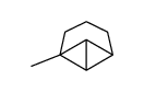 Tricyclo[4.1.0.02,7]heptane,2-methyl Structure