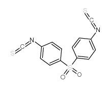 Benzene,1,1'-sulfonylbis[4-isothiocyanato- picture