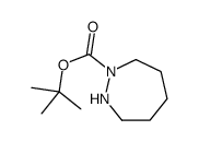 叔-丁基 1,2-重氮基庚环-1-甲酸基酯图片