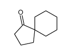 spiro[4.5]decan-4-one结构式